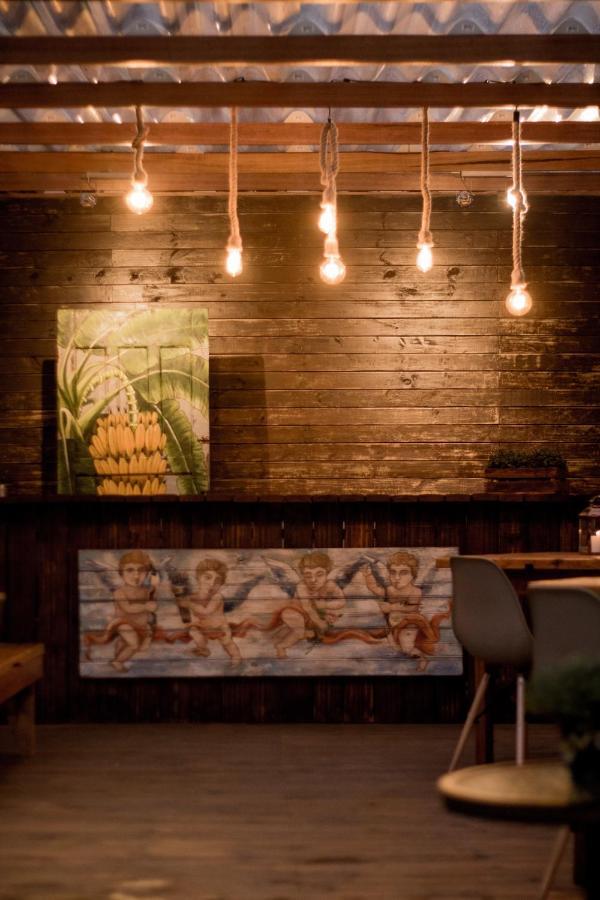 Manaca Hospedaria Hostel Ilhabela Ngoại thất bức ảnh