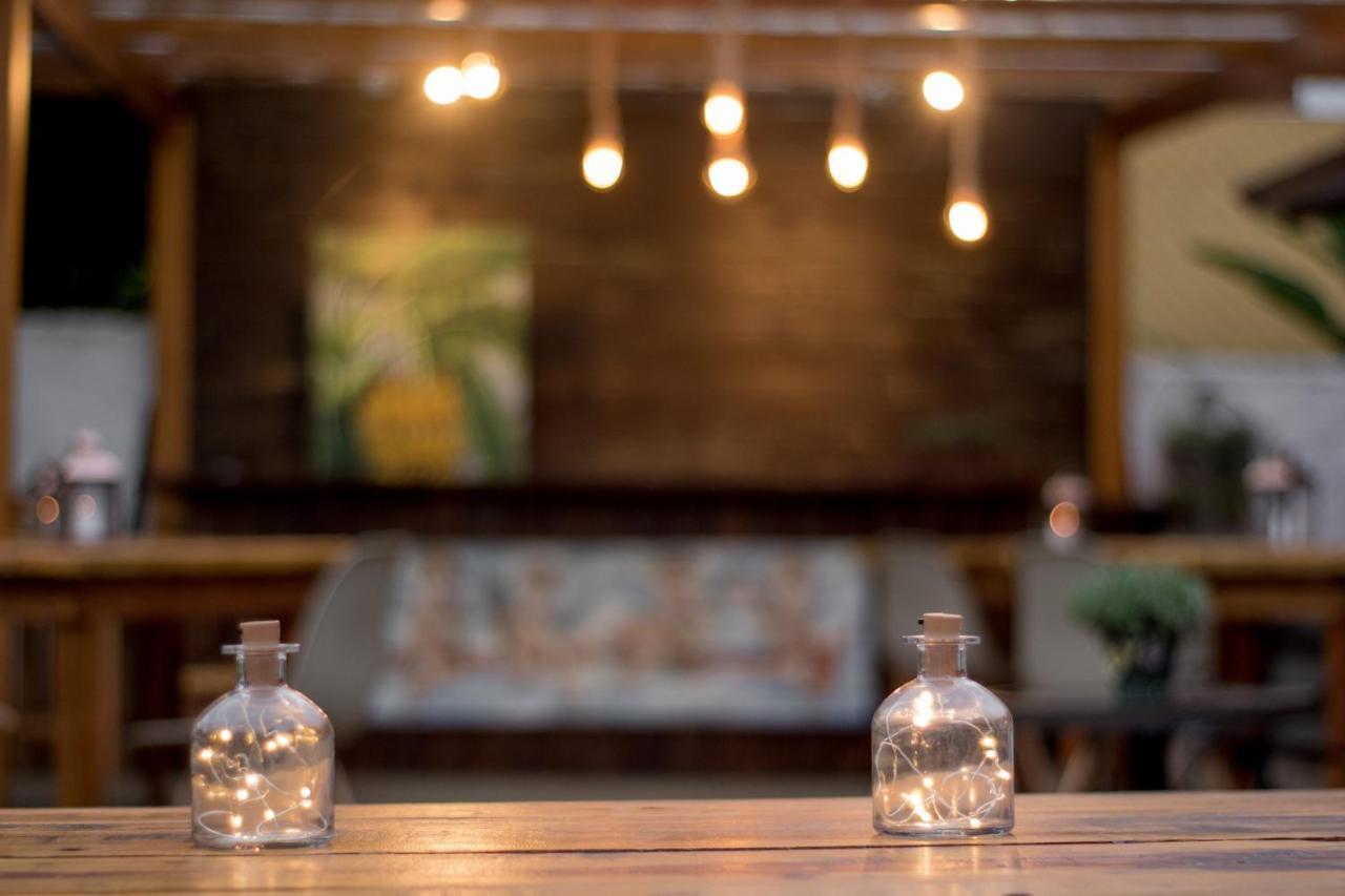 Manaca Hospedaria Hostel Ilhabela Ngoại thất bức ảnh