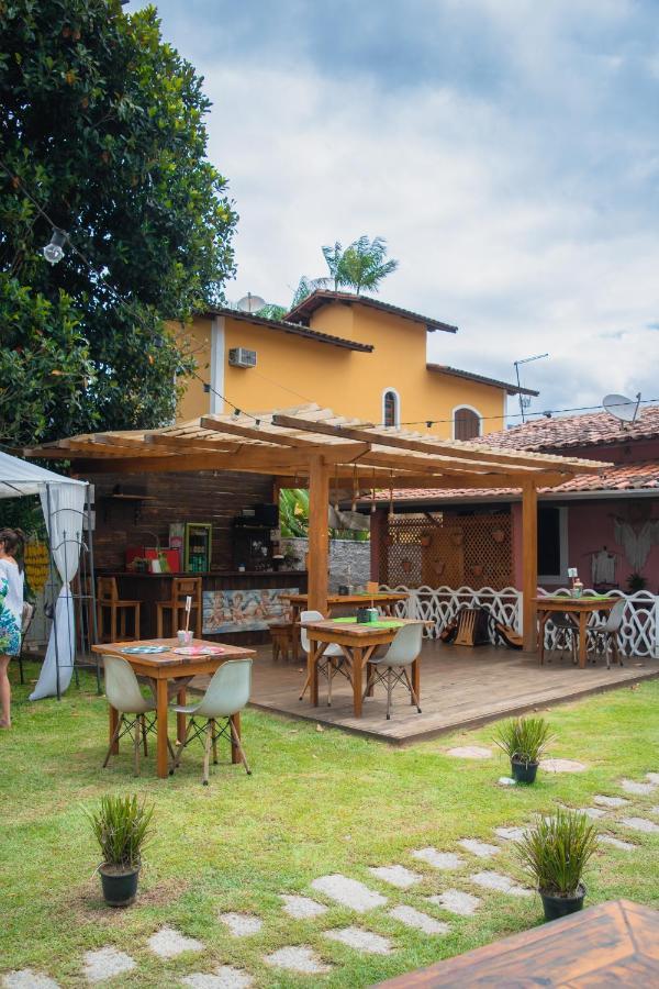 Manaca Hospedaria Hostel Ilhabela Ngoại thất bức ảnh