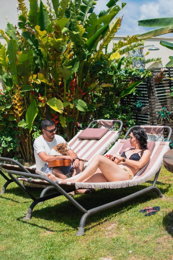 Manaca Hospedaria Hostel Ilhabela Ngoại thất bức ảnh
