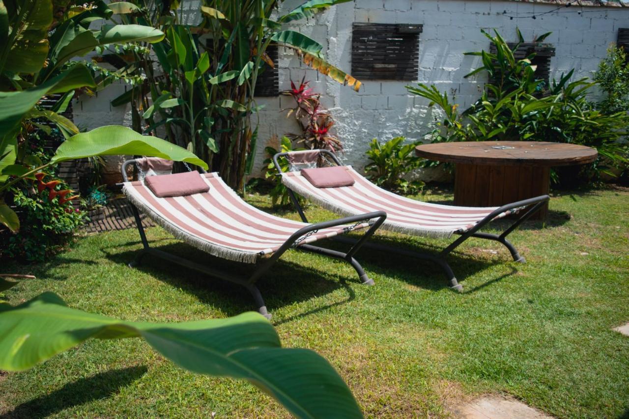 Manaca Hospedaria Hostel Ilhabela Ngoại thất bức ảnh