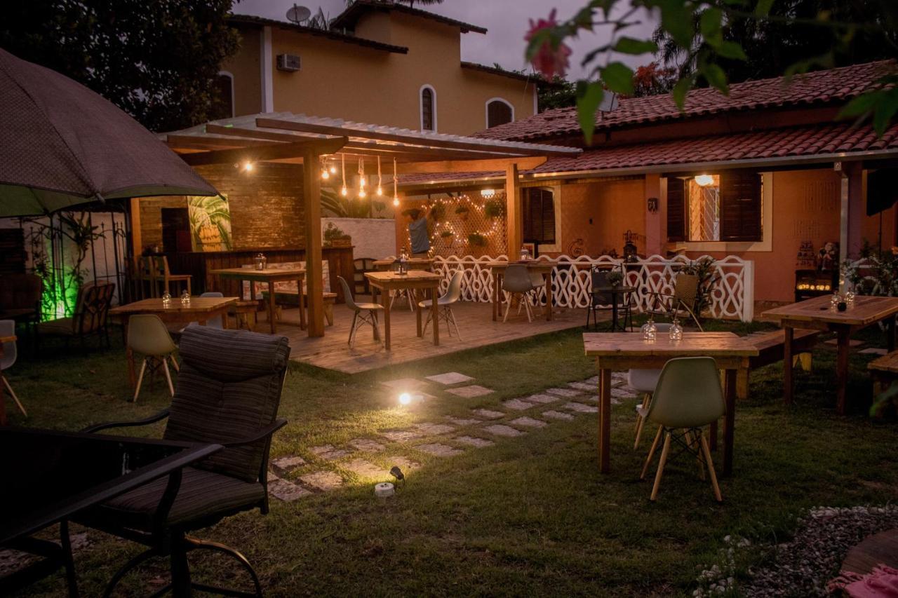 Manaca Hospedaria Hostel Ilhabela Ngoại thất bức ảnh