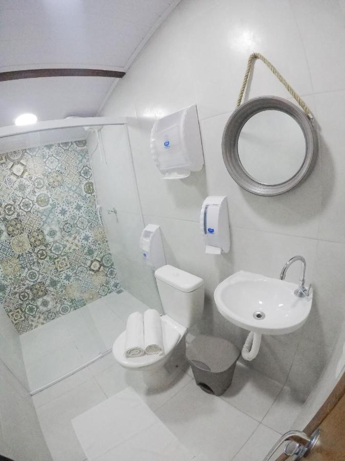 Manaca Hospedaria Hostel Ilhabela Ngoại thất bức ảnh